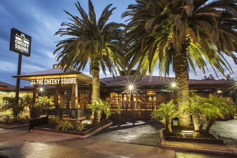 Nightcap At The Cheeky Squire - Accommodation Search 4