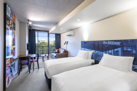 The Jazz Corner Hotel Melbourne - Accommodation Search 22