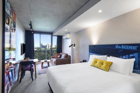 The Jazz Corner Hotel Melbourne - Accommodation Search 25
