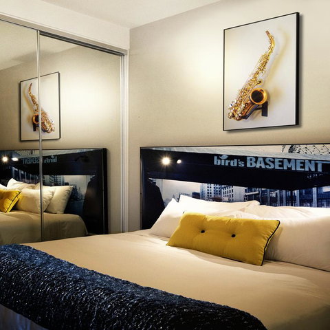 The Jazz Corner Hotel Melbourne - Accommodation Search 6