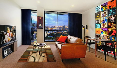 The Jazz Corner Hotel Melbourne - Accommodation Search 3