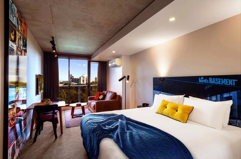 The Jazz Corner Hotel Melbourne - Accommodation Search 0