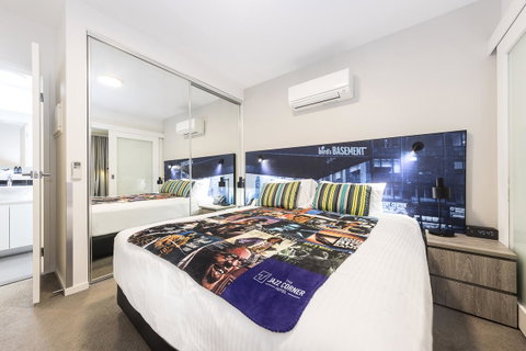 The Jazz Corner Hotel Melbourne - Accommodation Search 9