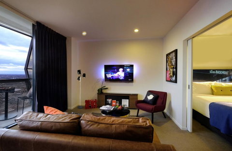 The Jazz Corner Hotel Melbourne - Accommodation Search 4