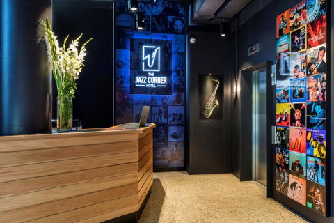 The Jazz Corner Hotel Melbourne - Accommodation Search 33