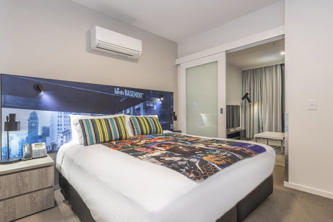 The Jazz Corner Hotel Melbourne - Accommodation Search 10