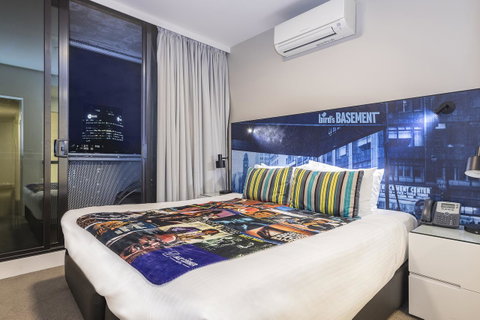 The Jazz Corner Hotel Melbourne - Accommodation Search 20