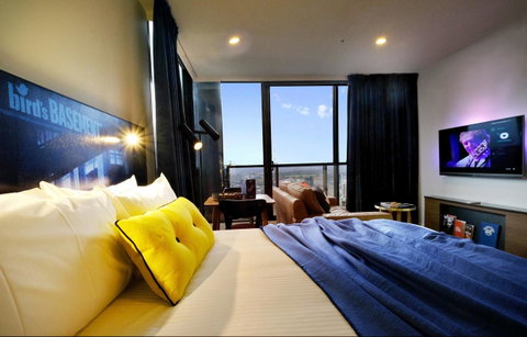 The Jazz Corner Hotel Melbourne - Accommodation Search 26