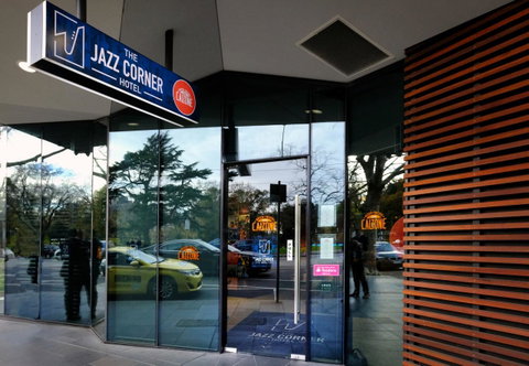The Jazz Corner Hotel Melbourne - Accommodation Search 39
