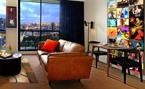 The Jazz Corner Hotel Melbourne - Accommodation Search 13