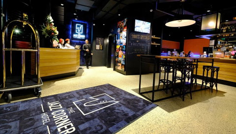 The Jazz Corner Hotel Melbourne - Accommodation Search 31