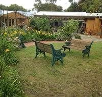 Mud Hollow Barn - Accommodation Search