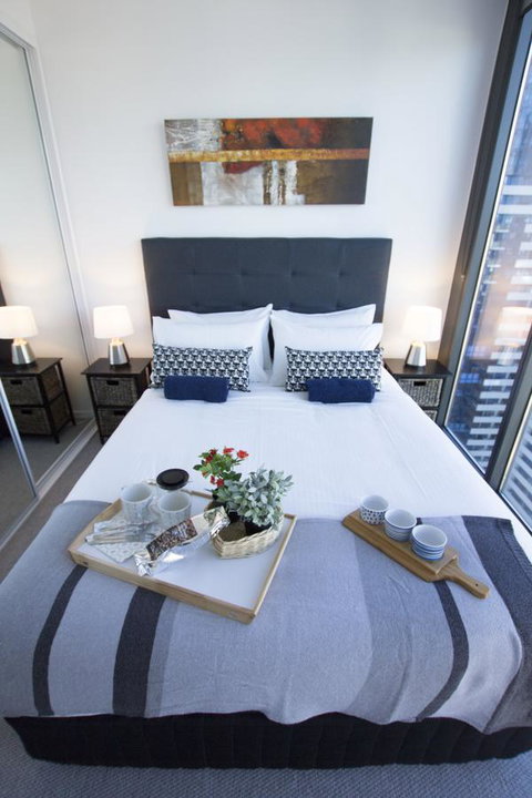 Carlson View Serviced Apartments - Accommodation Search 1