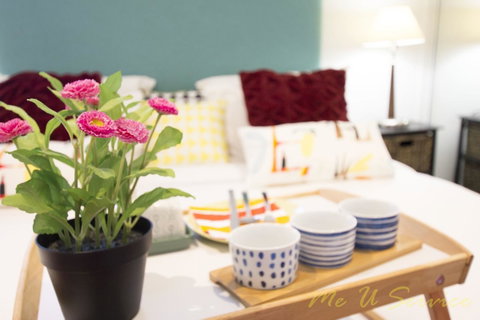 Carlson View Serviced Apartments - Accommodation Search 4