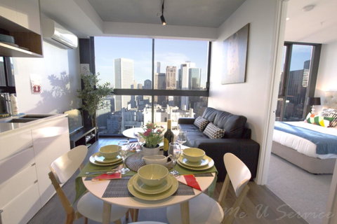 Carlson View Serviced Apartments - Accommodation Search 6