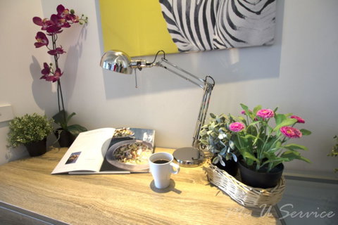 Carlson View Serviced Apartments - Accommodation Search 5