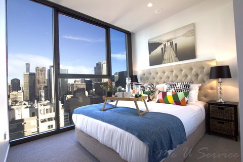 Carlson View Serviced Apartments - Accommodation Search 2