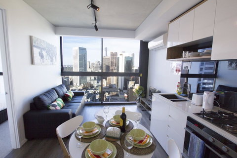 Carlson View Serviced Apartments - Accommodation Search 8