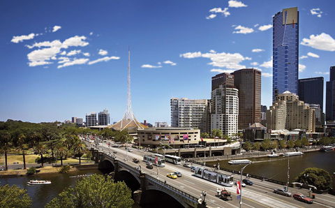 City Tempo â€“ Southbank Collection - Accommodation Search 7