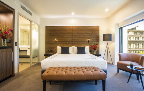 Hotel Indigo Melbourne On Flinders, An IHG Hotel - Accommodation Search 10