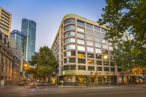 Hotel Indigo Melbourne On Flinders, An IHG Hotel - Accommodation Search 13
