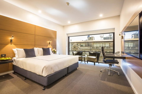 Hotel Indigo Melbourne On Flinders, An IHG Hotel - Accommodation Search 19