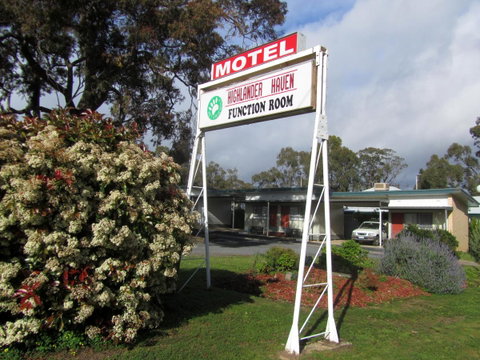 The Highlander Motel - 24HR Check In - Accommodation Search 4