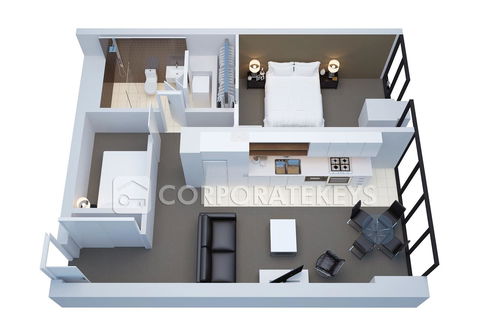 Corporate Keys - Freshwater Place - Accommodation Search 30