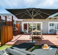 Capella Villa No. 4 - stunning luxury decor inside and out - Accommodation Search