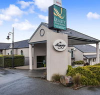 Quality Inn  Suites The Menzies - Accommodation Search
