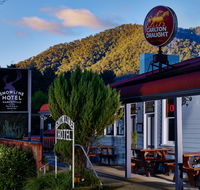 The Harrietville Snowline Hotel - Accommodation Search