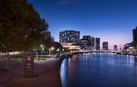 Pan Pacific Melbourne - Accommodation Search 6