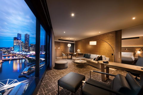 Pan Pacific Melbourne - Accommodation Search 22