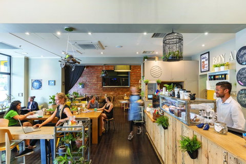 Best Western Melbourne City - Accommodation Search 10