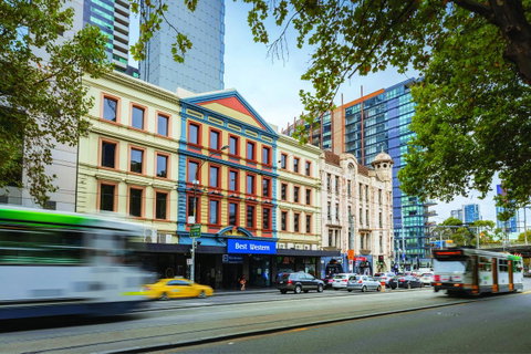 Best Western Melbourne City - Accommodation Search 1