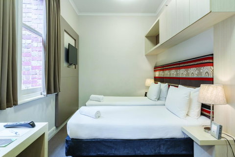 Best Western Melbourne City - Accommodation Search 25
