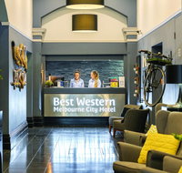 Best Western Melbourne City - Accommodation Search