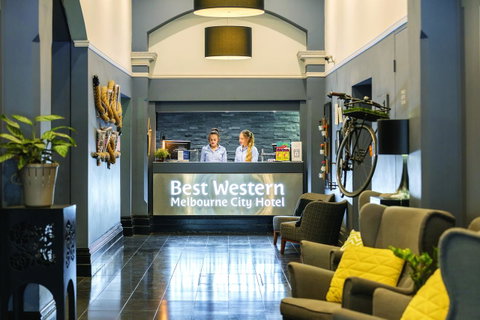 Best Western Melbourne City - Accommodation Search 0