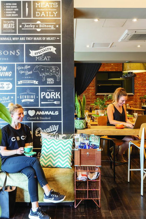 Best Western Melbourne City - Accommodation Search 17