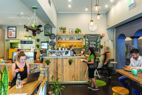 Best Western Melbourne City - Accommodation Search 18