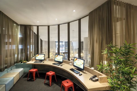 Ibis Melbourne Hotel And Apartments - Accommodation Search 23