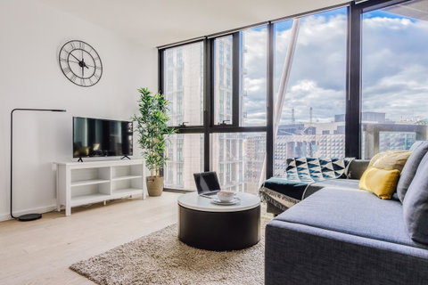 Cosmo Central Hotel Apartment - Accommodation Search 23