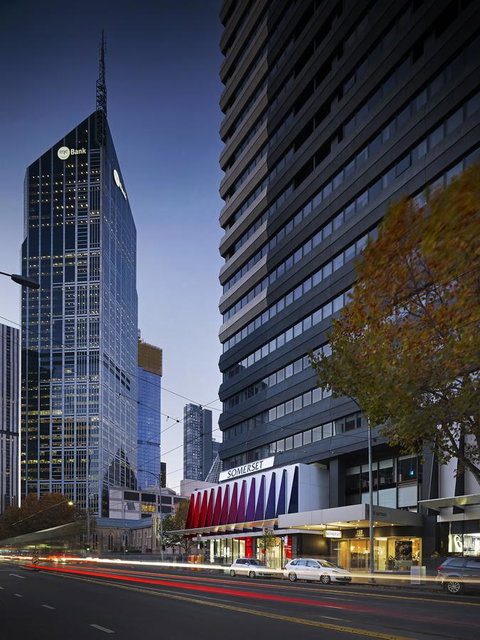 Urban Apartments Melbourne On Elizabeth - Accommodation Search 6