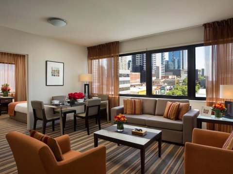 Urban Apartments Melbourne On Elizabeth - Accommodation Search 7