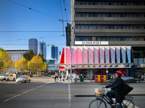 Urban Apartments Melbourne On Elizabeth - Accommodation Search 4