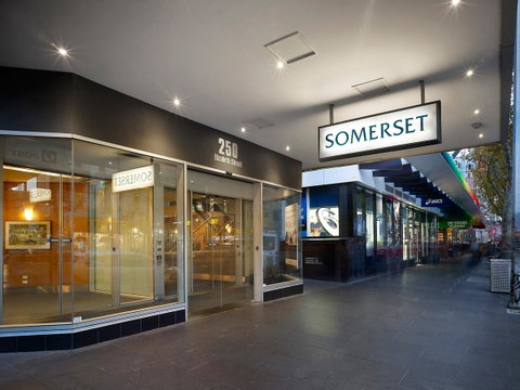 Urban Apartments Melbourne On Elizabeth - Accommodation Search 2