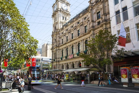 Urban Apartments Melbourne On Elizabeth - Accommodation Search 24