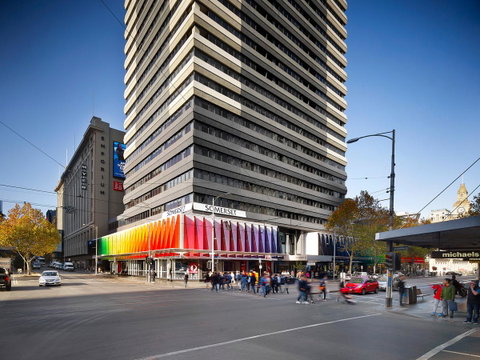 Urban Apartments Melbourne On Elizabeth - Accommodation Search 5