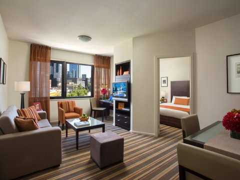 Urban Apartments Melbourne On Elizabeth - Accommodation Search 9