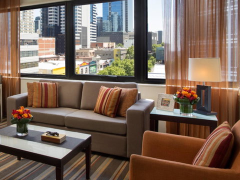 Urban Apartments Melbourne On Elizabeth - Accommodation Search 14